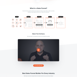 CartFlows Pro WordPress Plugin bdecho