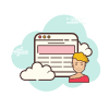 Blog and Newspaper Website
