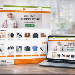Fashion Shop – WooCommerce Fashion & Clothing eCommerce Website Template