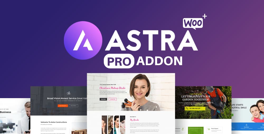 Astra Pro – Premium Multipurpose WordPress Theme for Elementor & WooCommerce